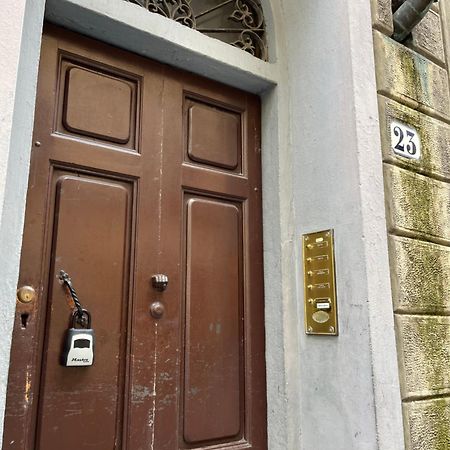 Sant'Ambrogio Studio Lejlighed Firenze Eksteriør billede