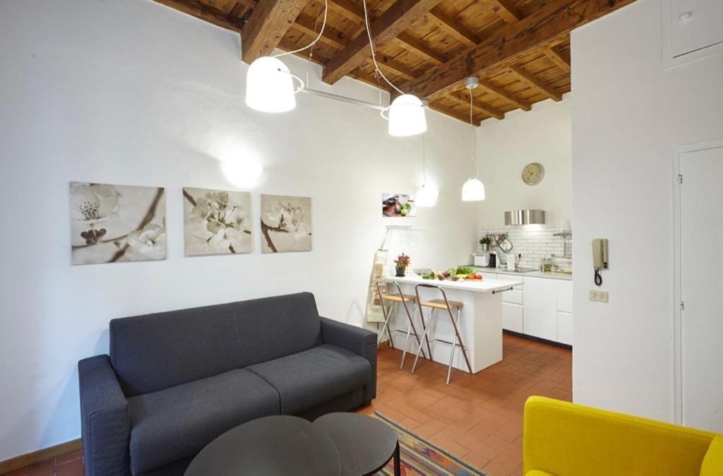 Sant'Ambrogio Studio Lejlighed Firenze Eksteriør billede