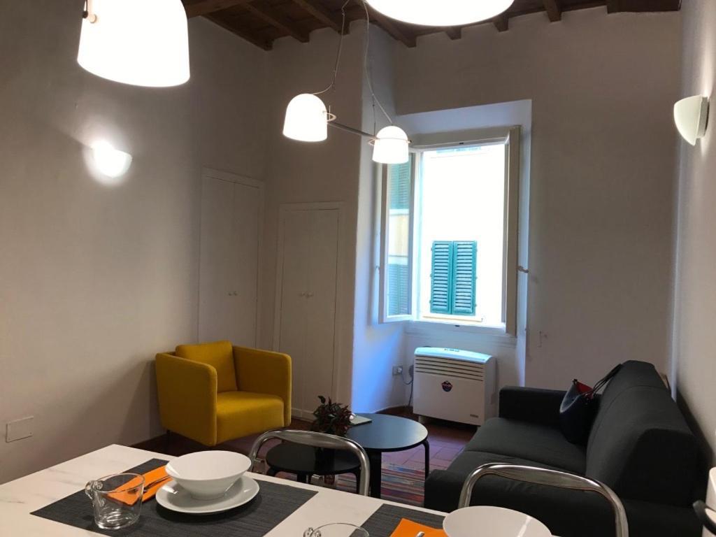 Sant'Ambrogio Studio Lejlighed Firenze Eksteriør billede