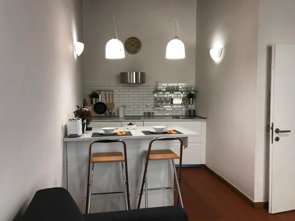 Sant'Ambrogio Studio Lejlighed Firenze Eksteriør billede