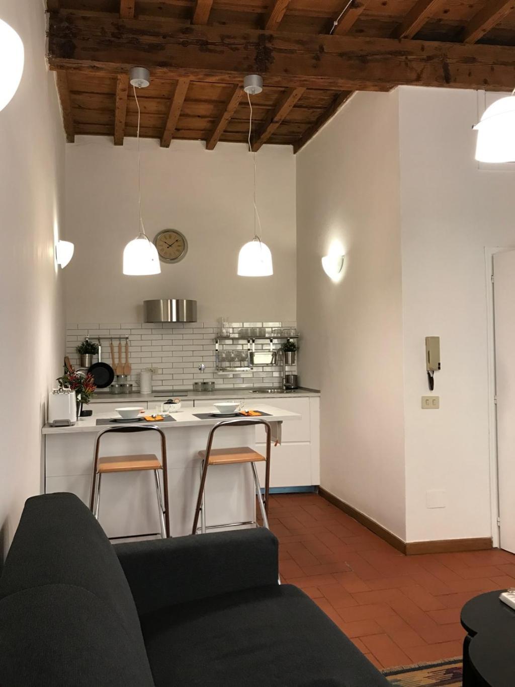 Sant'Ambrogio Studio Lejlighed Firenze Eksteriør billede