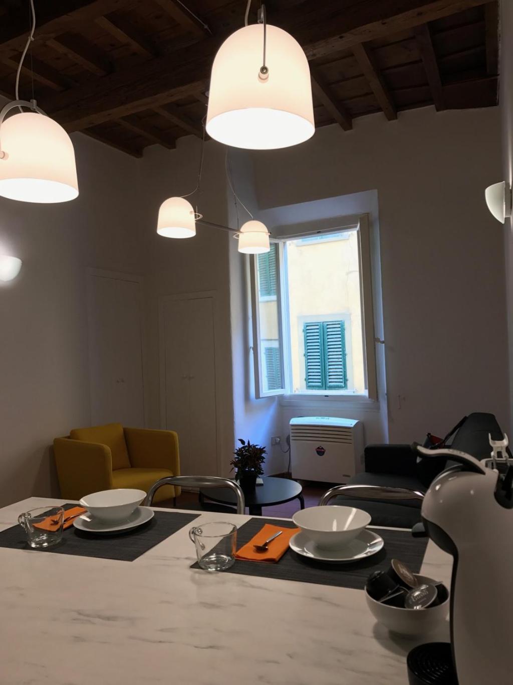 Sant'Ambrogio Studio Lejlighed Firenze Eksteriør billede