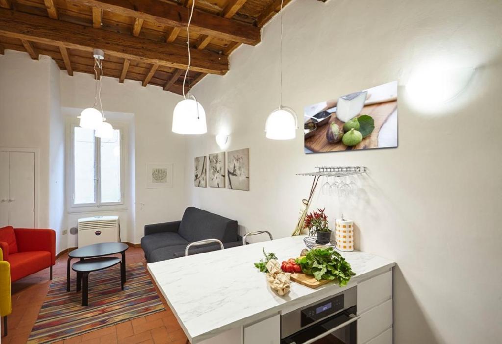 Sant'Ambrogio Studio Lejlighed Firenze Eksteriør billede