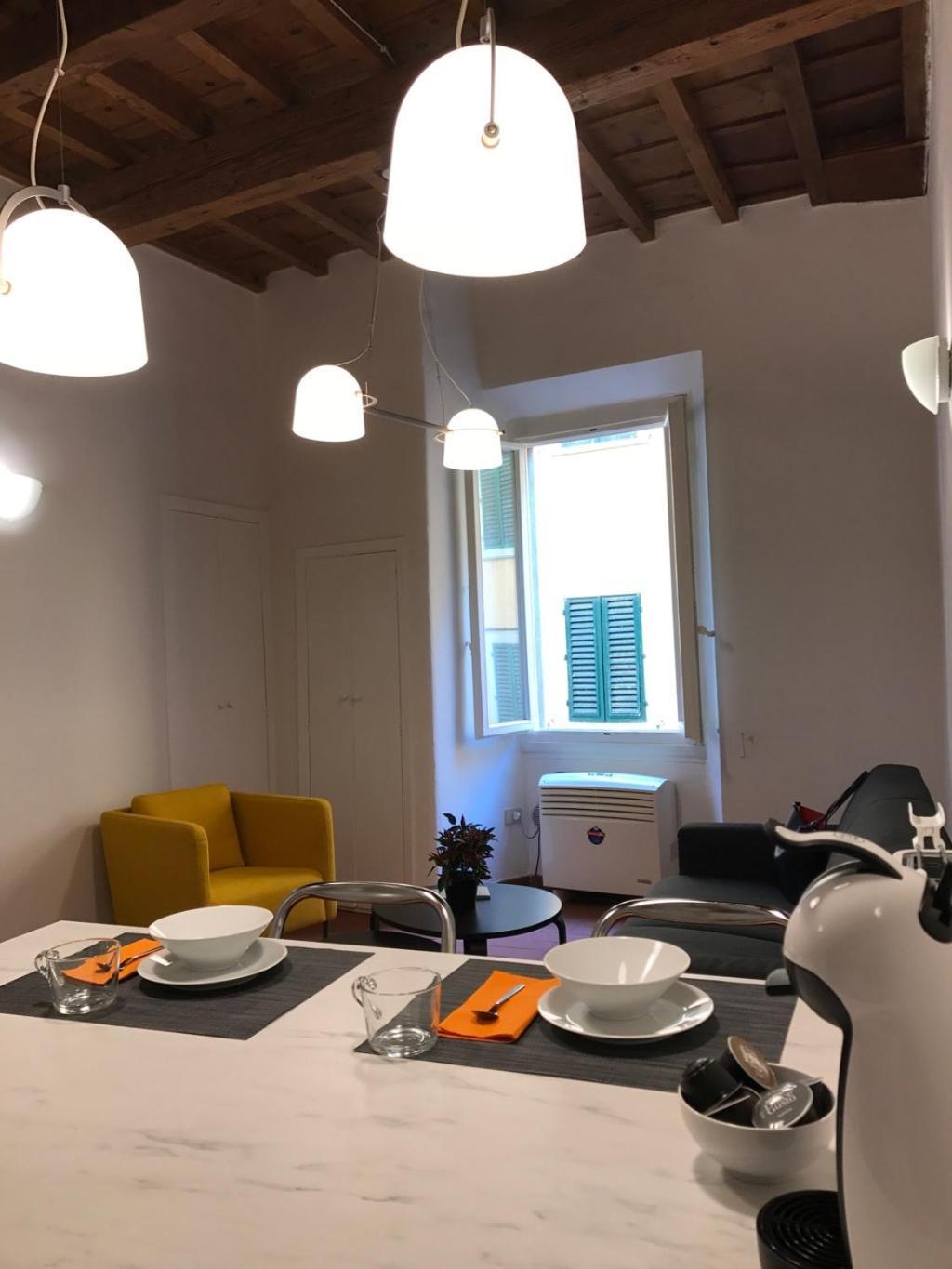 Sant'Ambrogio Studio Lejlighed Firenze Eksteriør billede