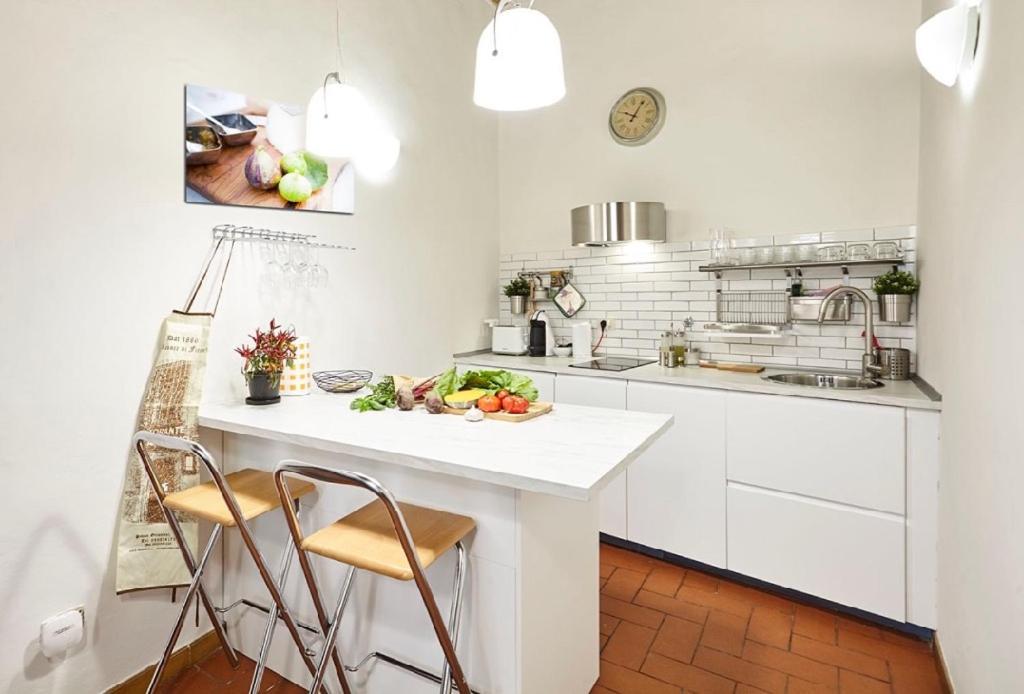 Sant'Ambrogio Studio Lejlighed Firenze Eksteriør billede
