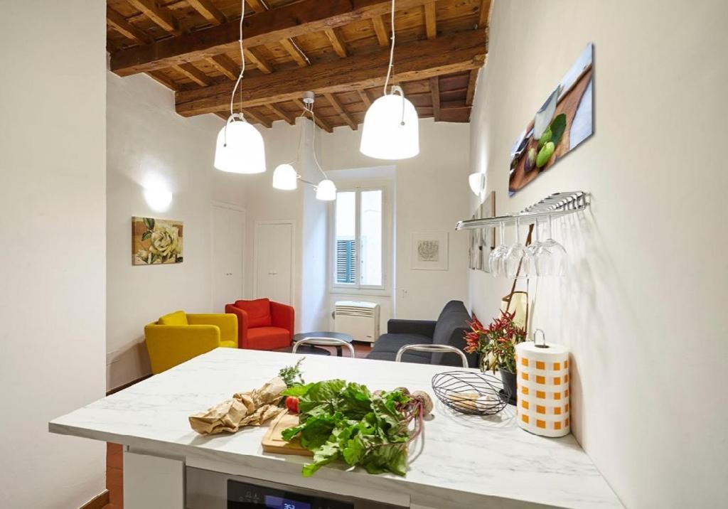 Sant'Ambrogio Studio Lejlighed Firenze Eksteriør billede