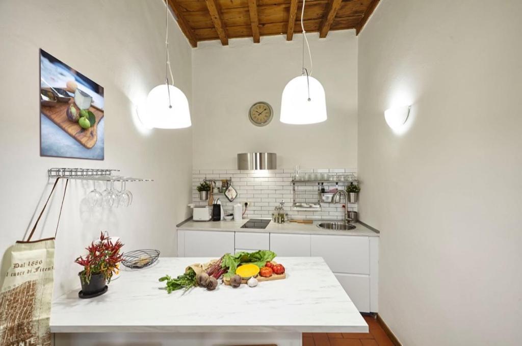 Sant'Ambrogio Studio Lejlighed Firenze Eksteriør billede